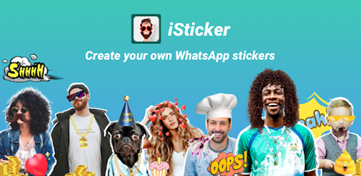 Fashion iSticker 