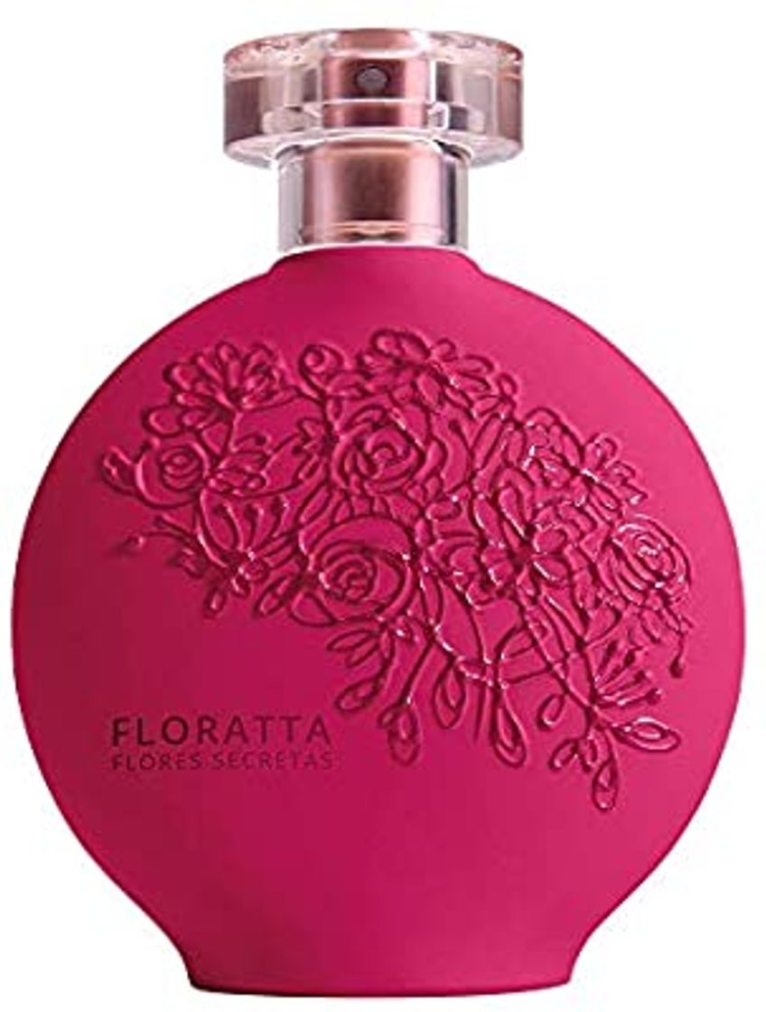 Fashion Floratta flores secretas 