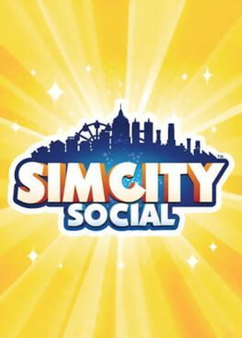 Videogames SimCity Social