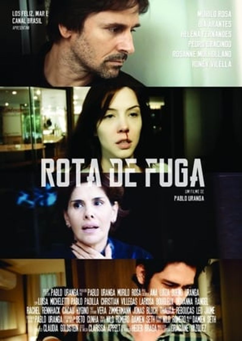 Película Rota de Fuga