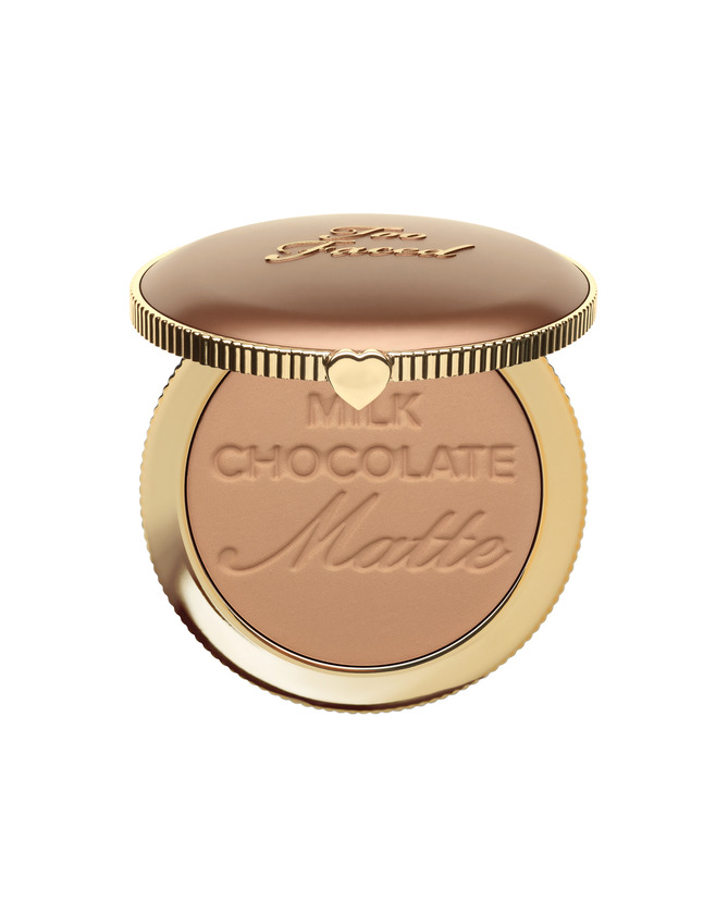 Too Faced Milk Chocolate Soleil