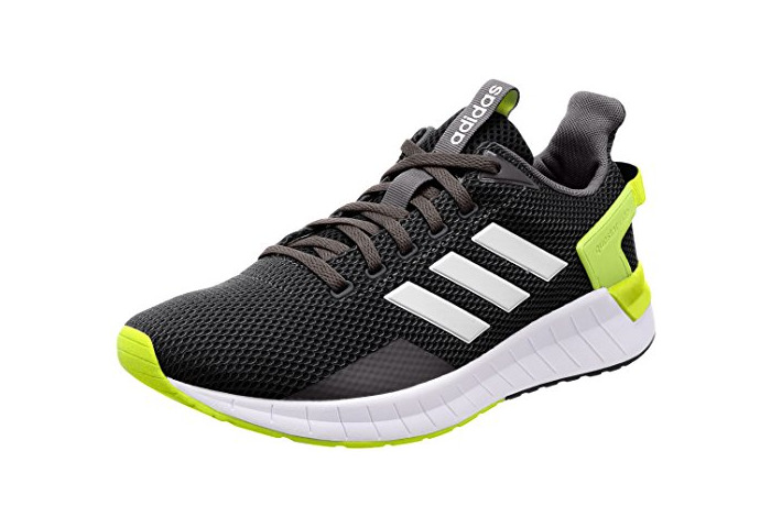 Fashion adidas Questar Ride Zapatillas de deporte Hombre, Gris