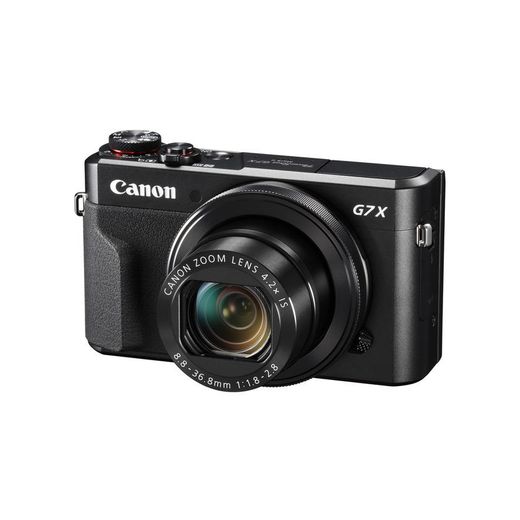 Câmera Digital Canon PowerShot G7 X Mark II
