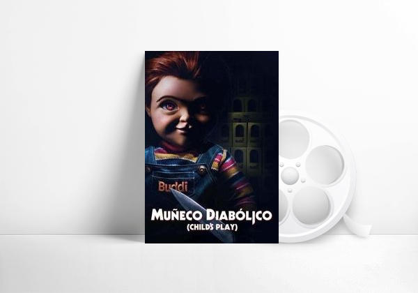 Movie Muñeco diabólico