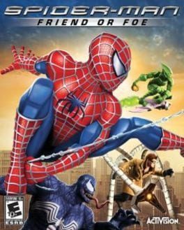 Videojuegos Spider-Man: Friend or Foe