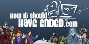 Social How It Should Have Ended