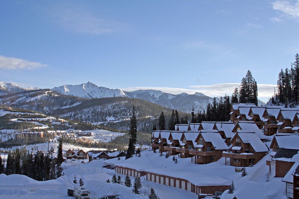 Sky Resort - Ski facility