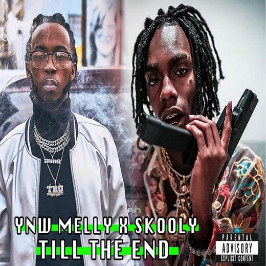 Till The End (feat. Skooly)