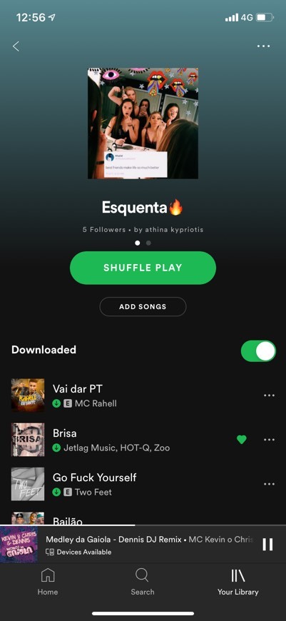 esquentinhaa