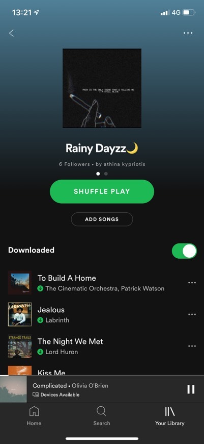 sad