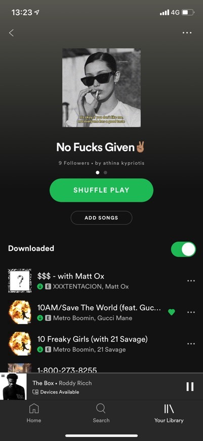 rap