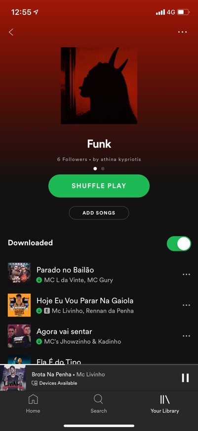 funkão