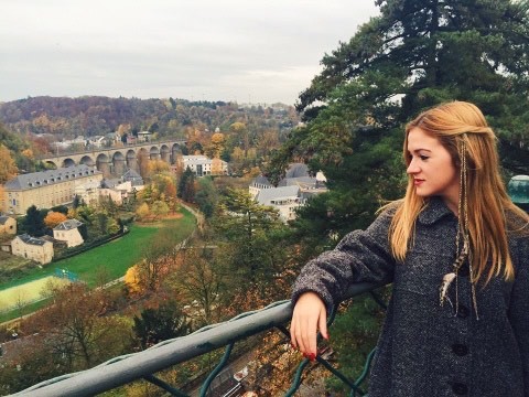 Lugar Ville de Luxembourg