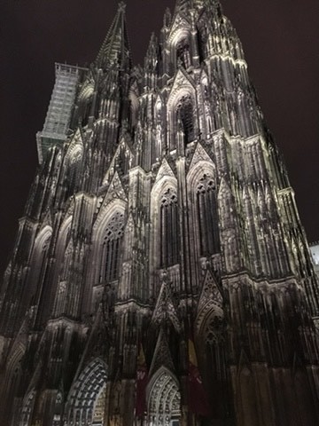 Lugar Kölner Dom