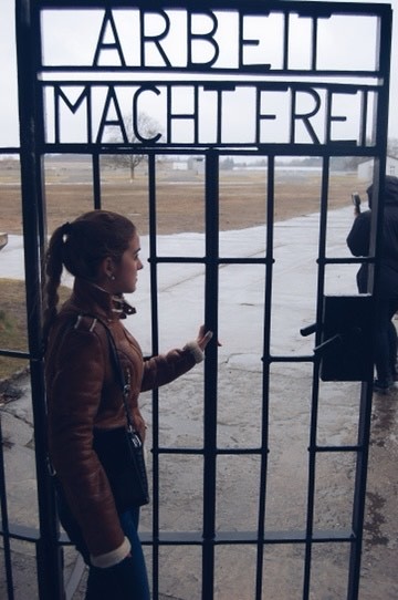 Lugar Campo de concentración de Sachsenhausen