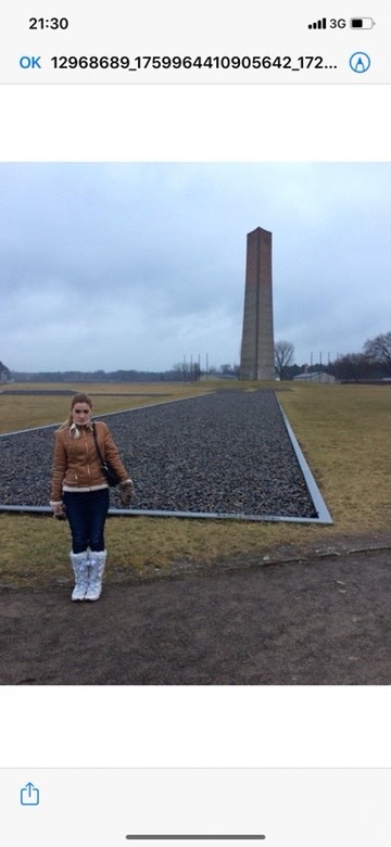 Lugar Campo de concentración de Sachsenhausen