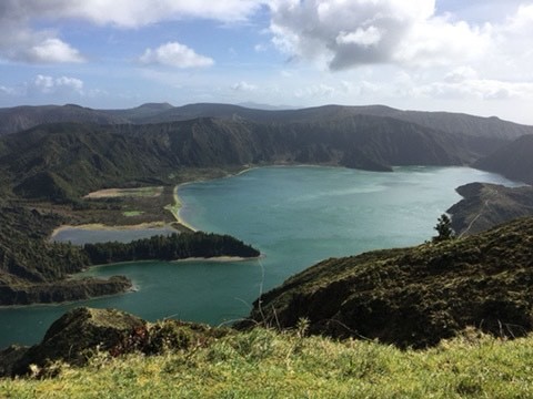 Lugar Lagoa do Fogo