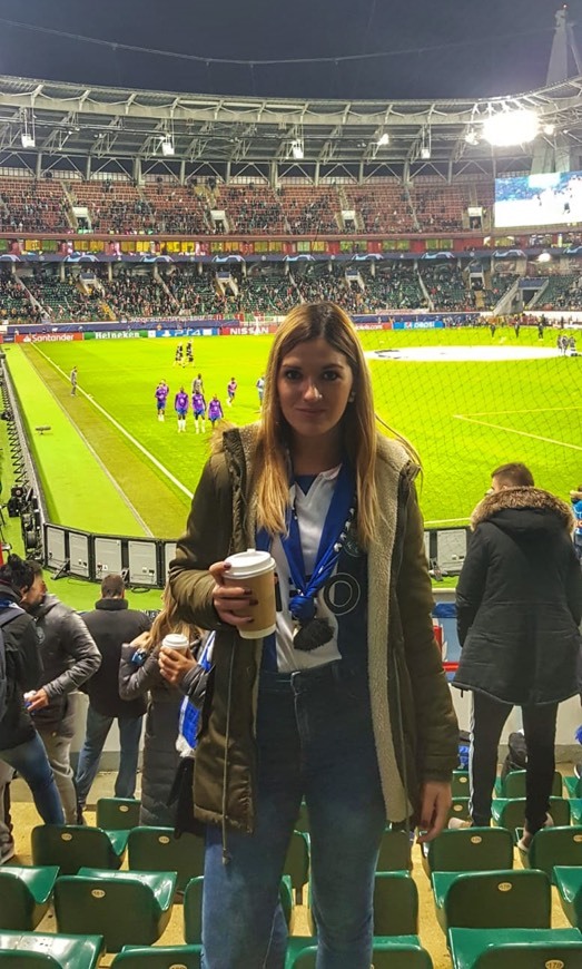 Lugar Lokomotiv Stadium