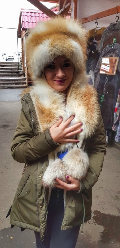 Lugar Izmailovo Market