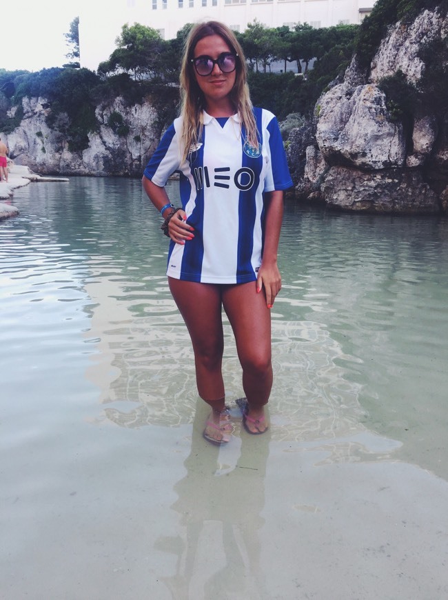 Lugar Cala en Blanes