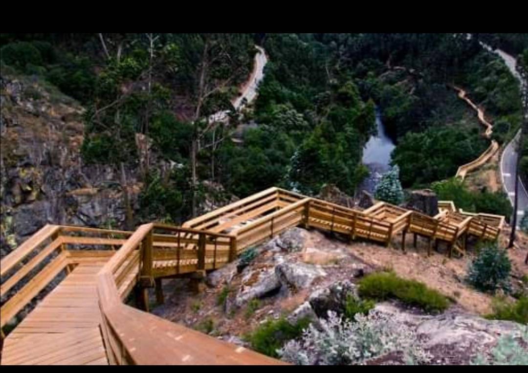 Lugar Passadiços do Paiva 