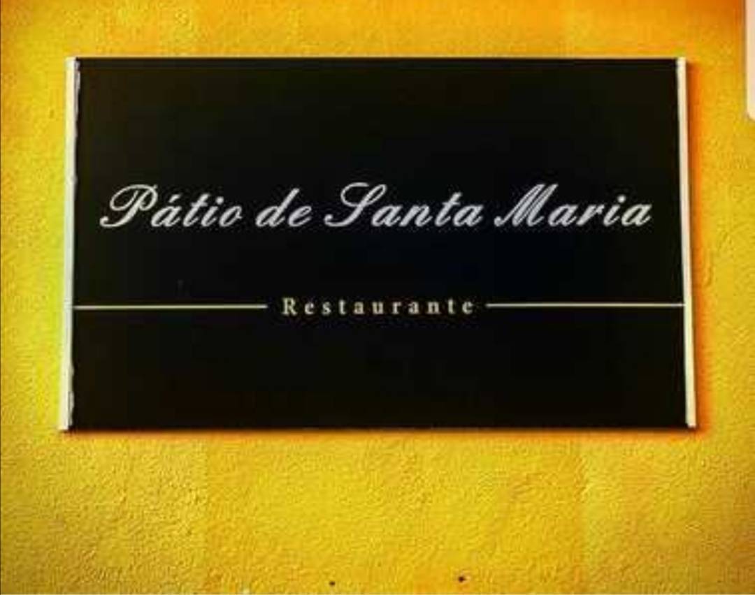 Restaurantes Pátio de Santa Maria