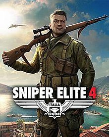 Videogames Sniper Elite 4