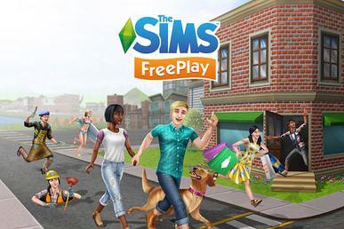 Moda The Sims Free Play