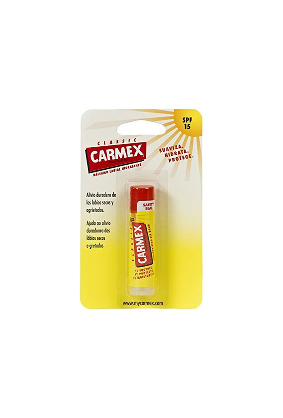 Social Carmex COS 004 Bálsamo labial