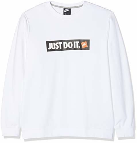 Nike Sportswear suéter, Hombre, Blanco