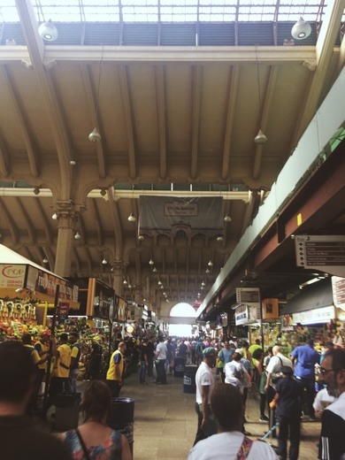 Mercado Municipal de São Paulo