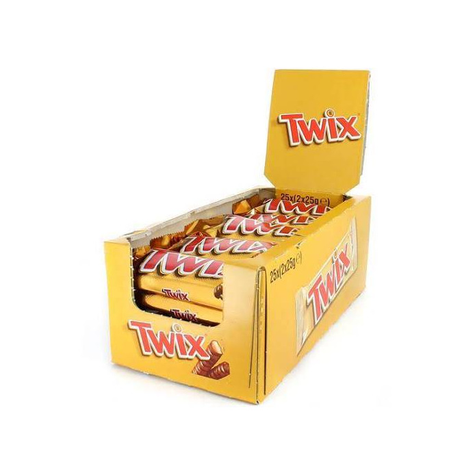 Productos Twix