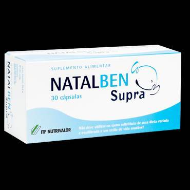 Product NatalBen Supra 