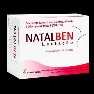 Productos NatalBen Lactação