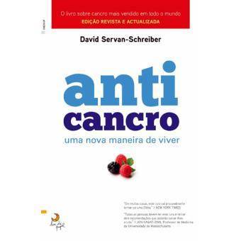 Libros Anti-cancro uma nova maneira de viver