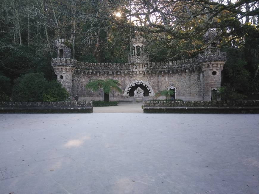 Lugar Quinta da Regaleira