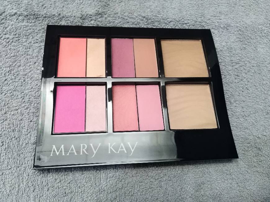 Producto Blushes e Pós compactos Mary Kay