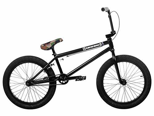 Products SUBROSA 2020 Tiro XL 21" Complete BMX Pantalla de proyección