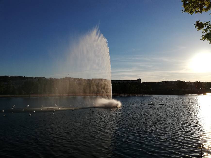 Place Río Mondego