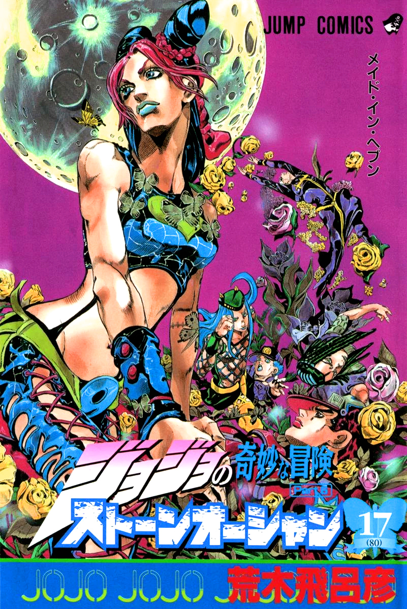 Book Stone Ocean