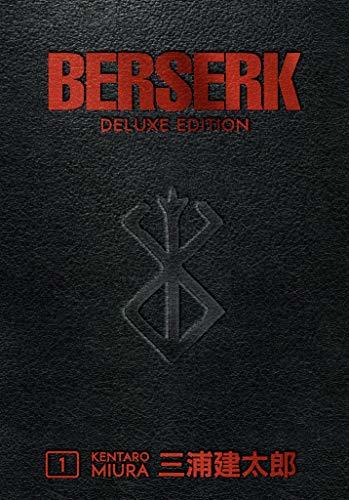 Book Berserk Deluxe Volume 1