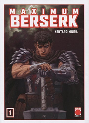 Libro Maximum Berserk