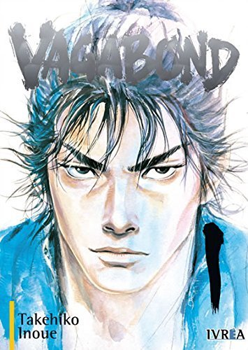 Libro Vagabond 1