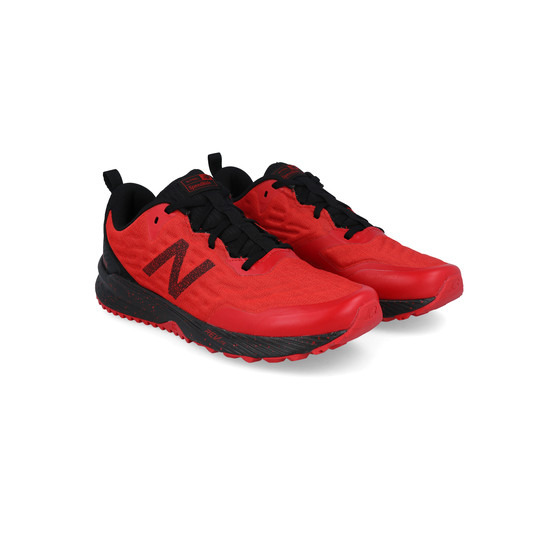 Moda New Balance Trail Nitrel, Zapatillas de Running para Asfalto para Hombre, Azul