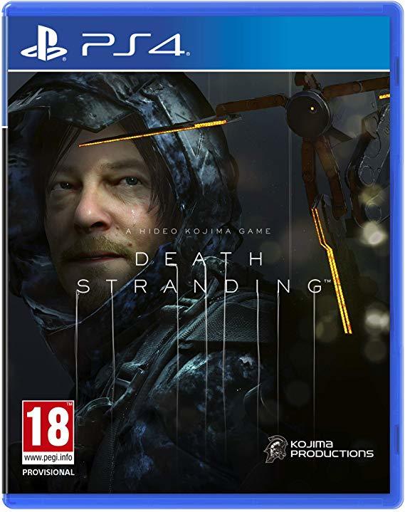 Social Dead stranding Ps4