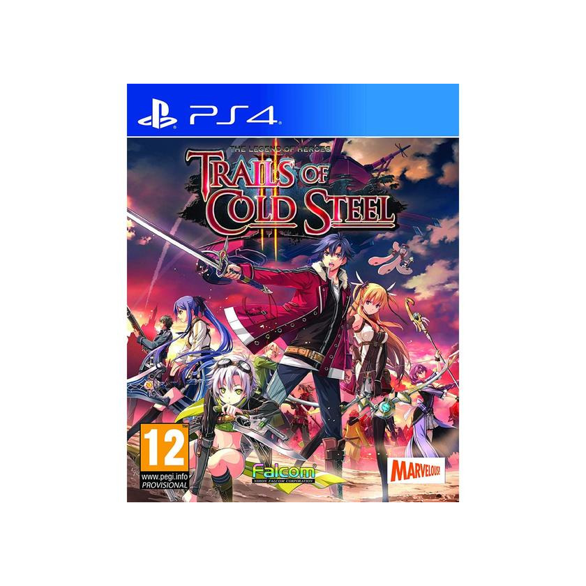 Products The legend of heroes Ps4