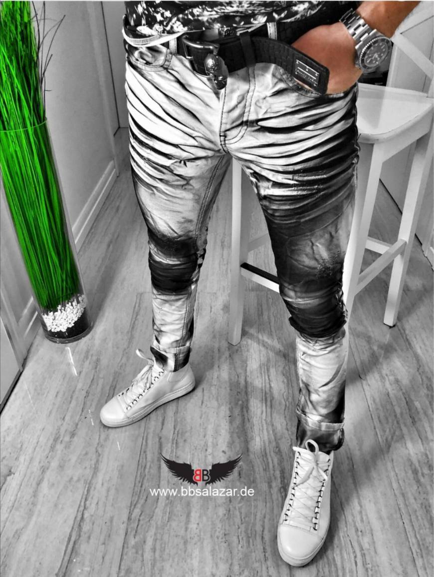 Social BB Salazar kingz Jeans