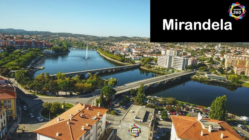 Place Mirandela