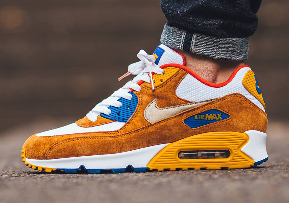 Social Airmax 90 premium