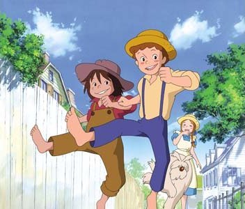Serie Las aventuras de Tom Sawyer